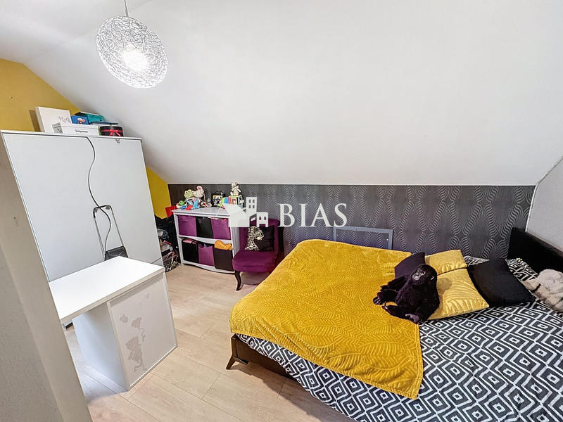 Maison - 106 m² - 5 pièces