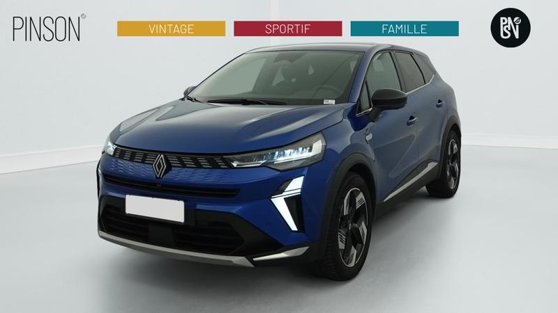 Renault Symbioz E-Tech full hybrid 145 Iconic