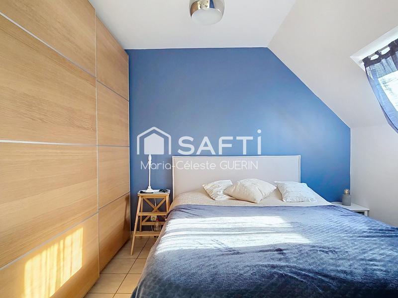 Maison - 126 m² - 6 pièces