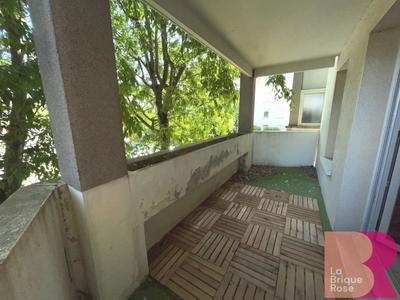 Appartement - 32 m² - 2 pièces