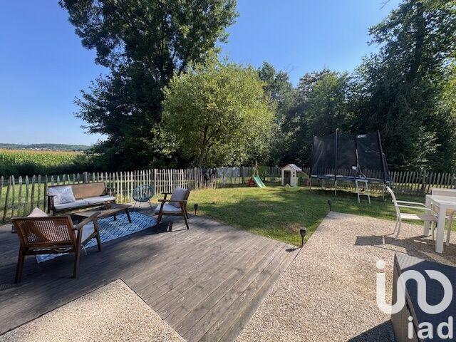 Appartement - 86 m² - 4 pièces