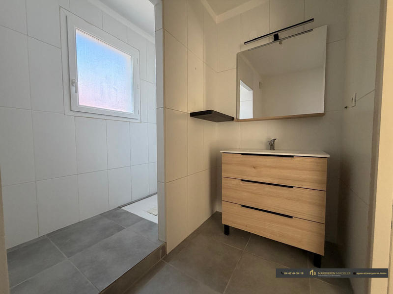 Appartement - 42 m² - 2 pièces