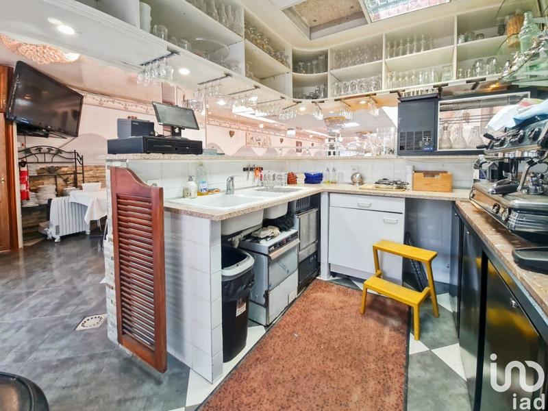 Local commercial - 160 m²