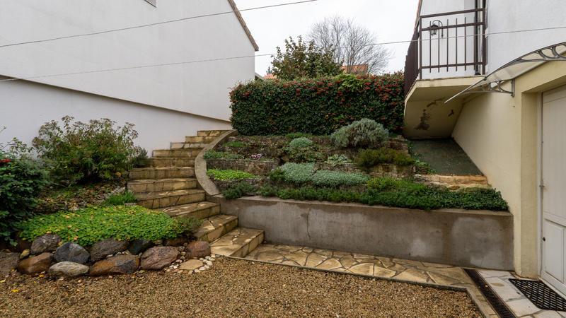 Maison - 105 m² - 5 pièces