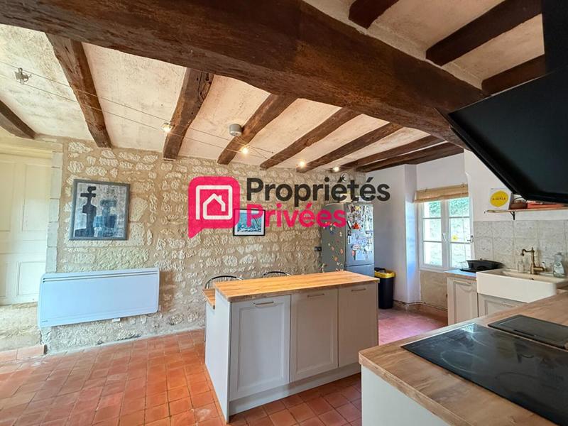 Maison - 137 m² - 4 pièces