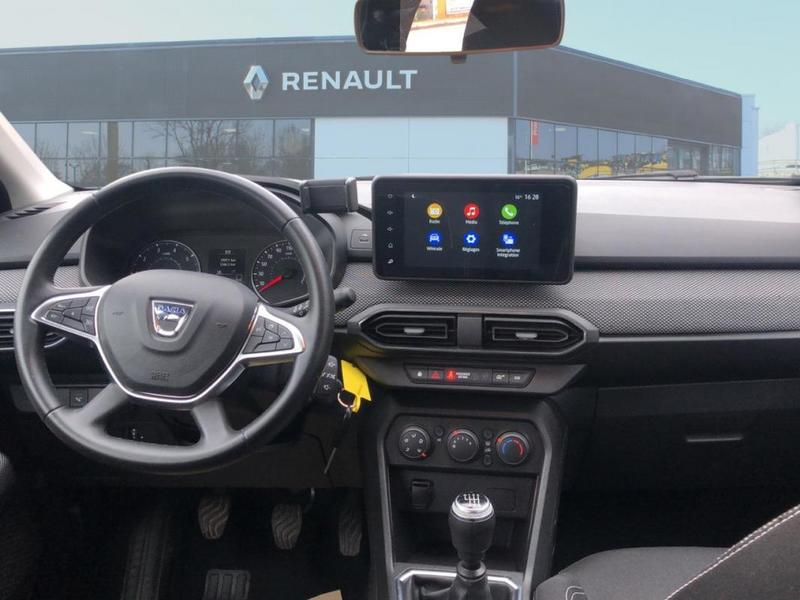 Dacia Sandero TCe 90 Confort