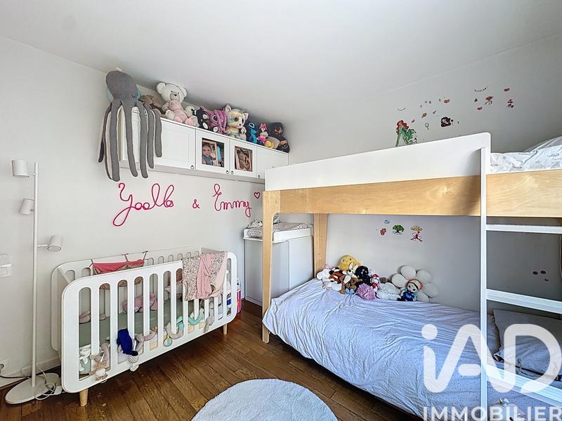 Appartement - 82 m² - 3 pièces