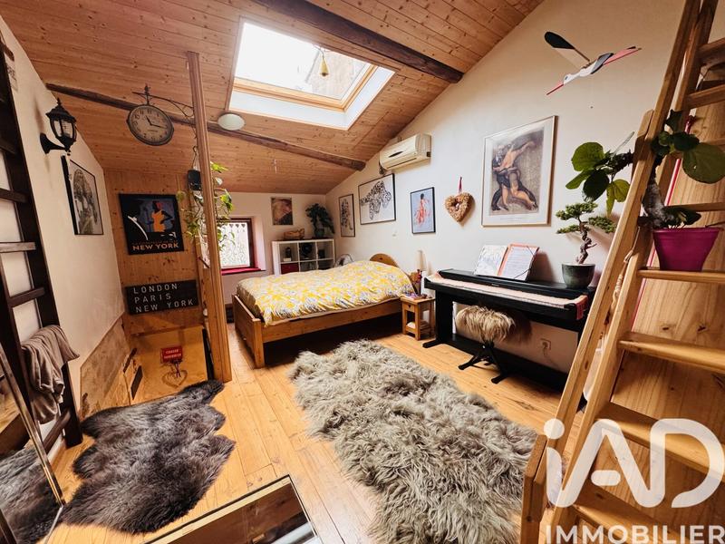 Maison de village - 68 m² - 3 pièces