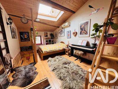 Maison de village - 68 m² - 3 pièces