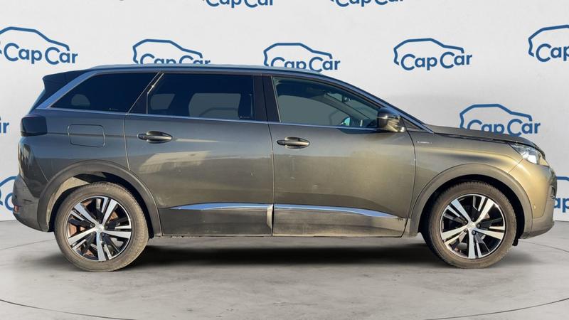 Peugeot 5008 1.5 BlueHDi 130 Gt Line