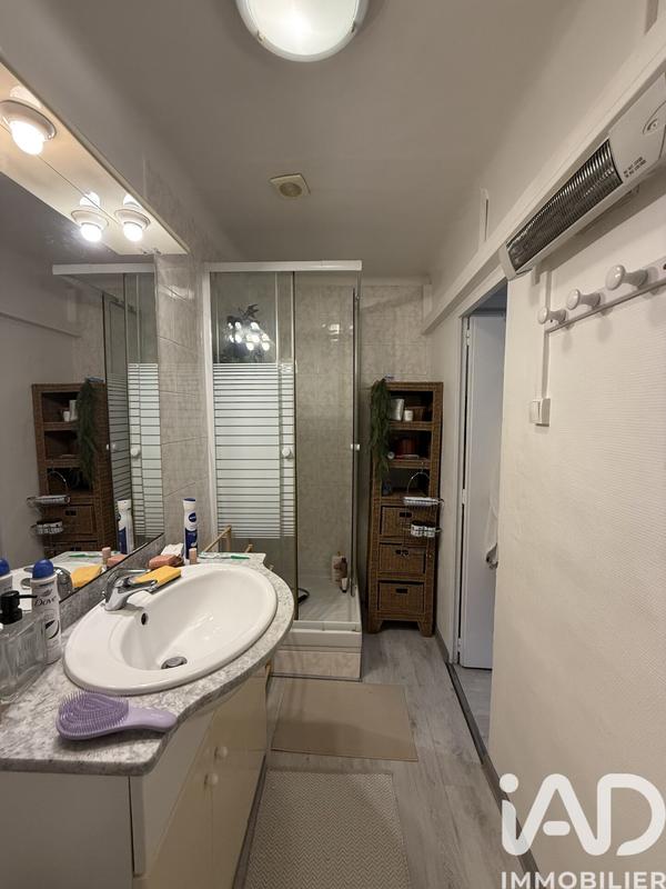 Appartement - 29 m² - 1 pièce