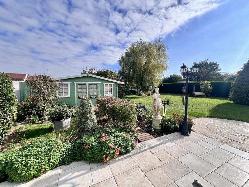 Maison - 118 m² - 5 pièces