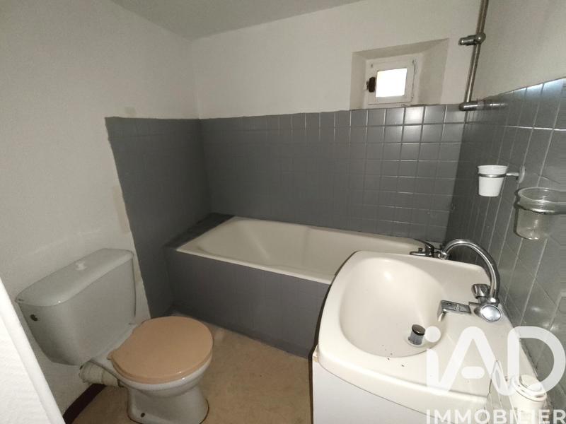 Maison de village - 90 m² - 4 pièces