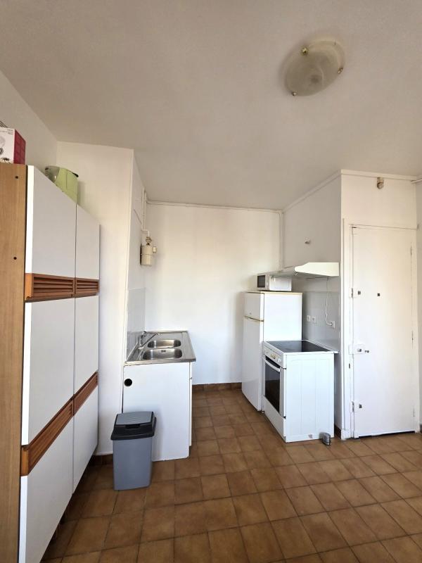 Appartement - 38 m² - 2 pièces