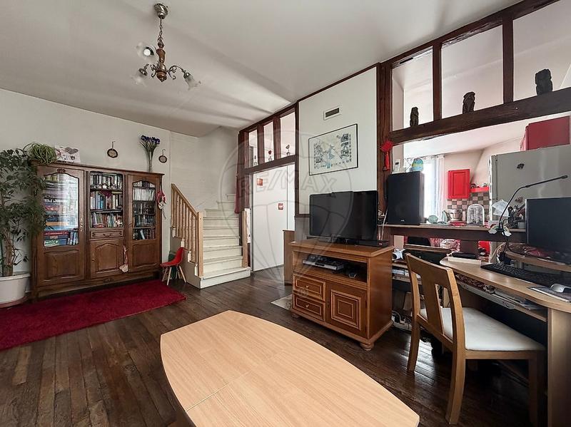 Maison - 69 m² - 3 pièces