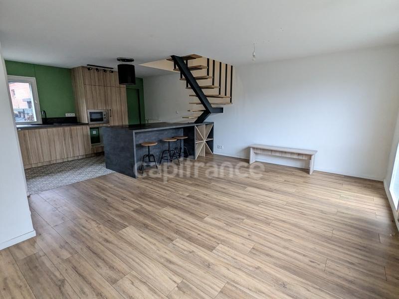 Maison - 82 m² - 4 pièces