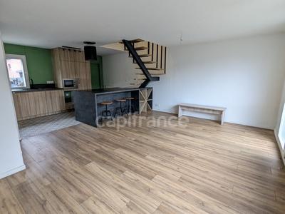 Maison - 82 m² - 4 pièces