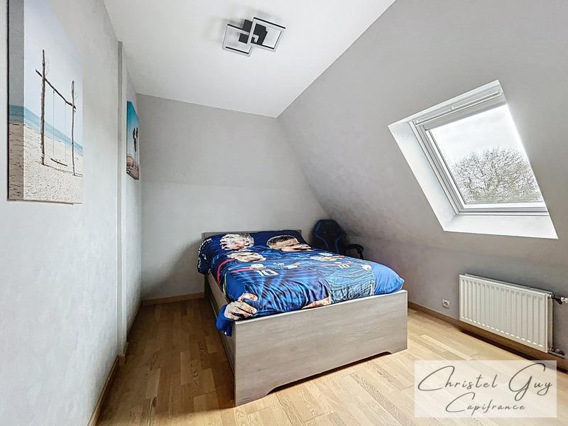 Maison - 129 m² - 6 pièces