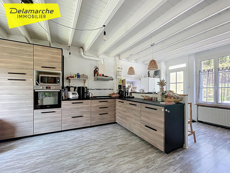 Maison - 107 m² - 4 pièces