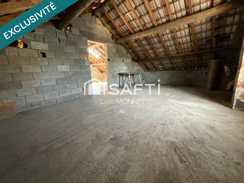 Maison - 170 m² - 2 pièces