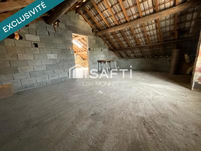 Maison - 170 m² - 2 pièces