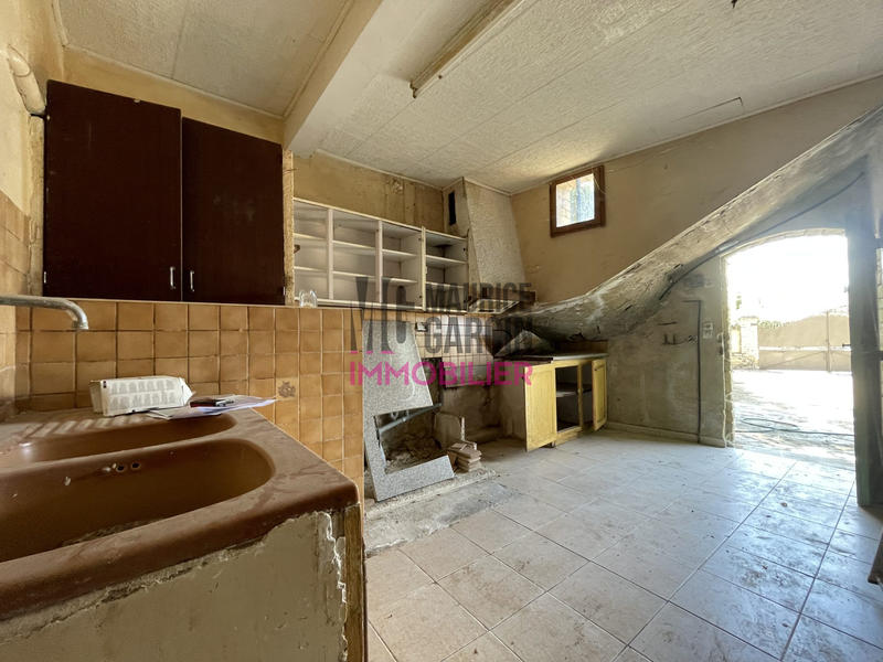 Maison - 70 m² - 3 pièces