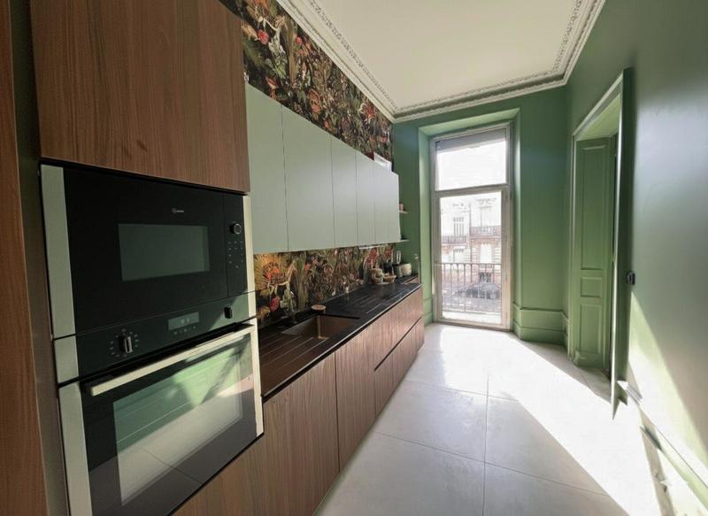 Appartement - 120 m² - 4 pièces