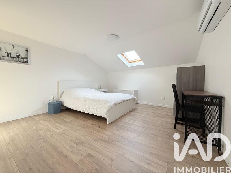 Maison - 95 m² - 4 pièces