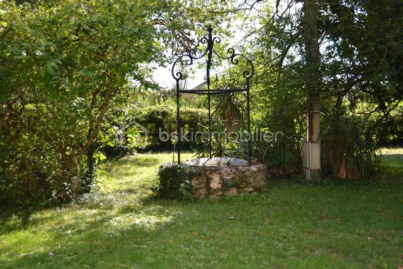 Longère - 121 m² - 7 pièces