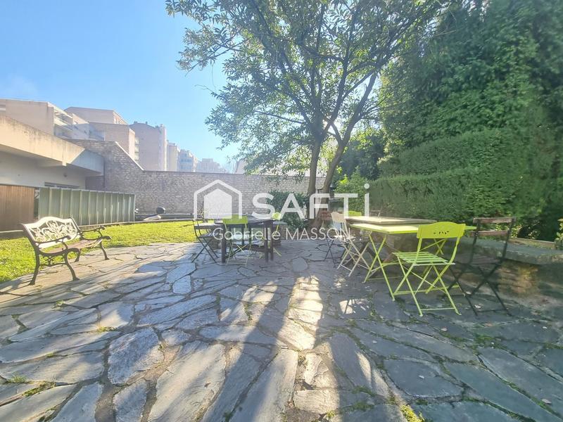 Appartement - 50 m² - 2 pièces