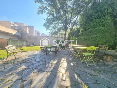 Appartement - 50 m² - 2 pièces