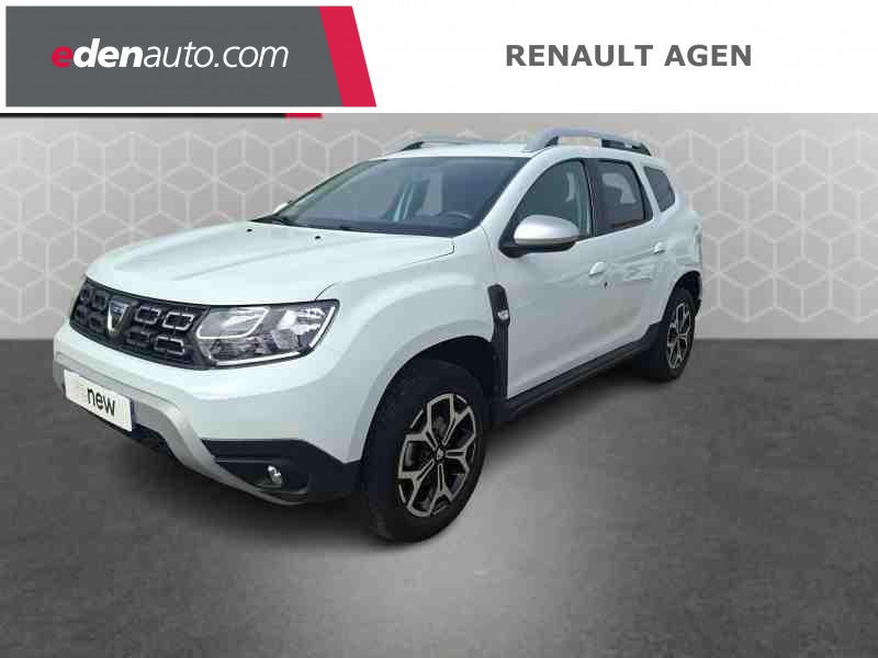 Dacia Duster Blue dCi 115 4x2 Prestige