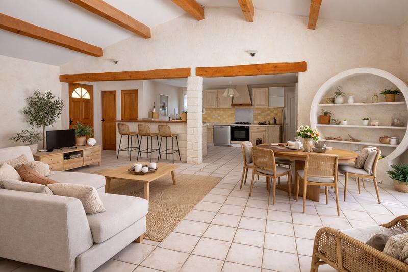 Maison - 115 m² - 4 pièces