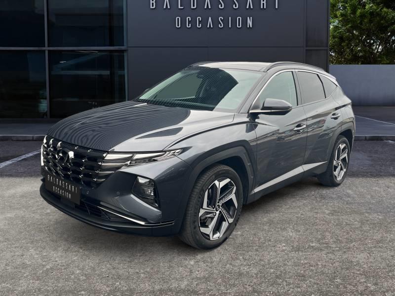 Hyundai Tucson 1.6 t-Gdi 230 Hybrid Bva6 Executive