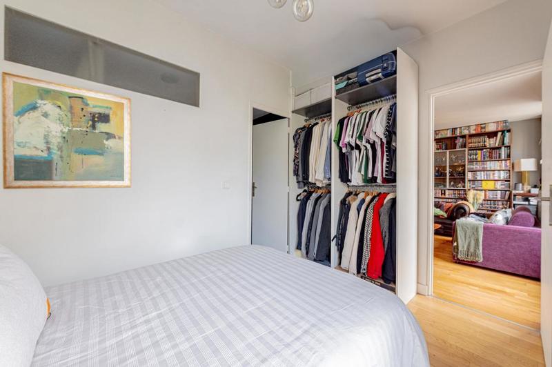 Appartement - 53 m² - 2 pièces