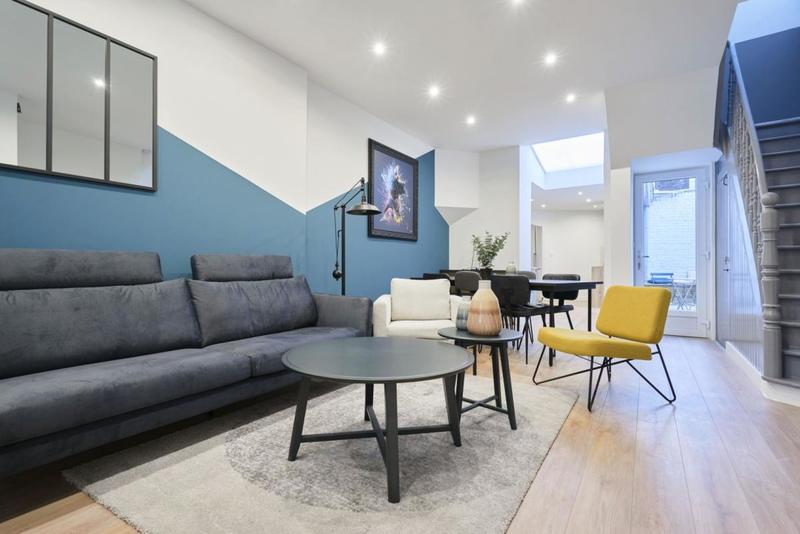 Maison - 118 m² - 7 pièces