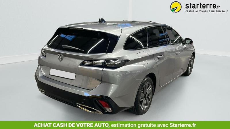 Peugeot 308 Sw PureTech 130ch s&amp;S Bvm6 Allure