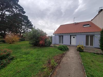 Maison traditionnelle - 62 m² - 4 pièces