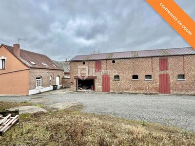 Maison - 127 m² - 5 pièces