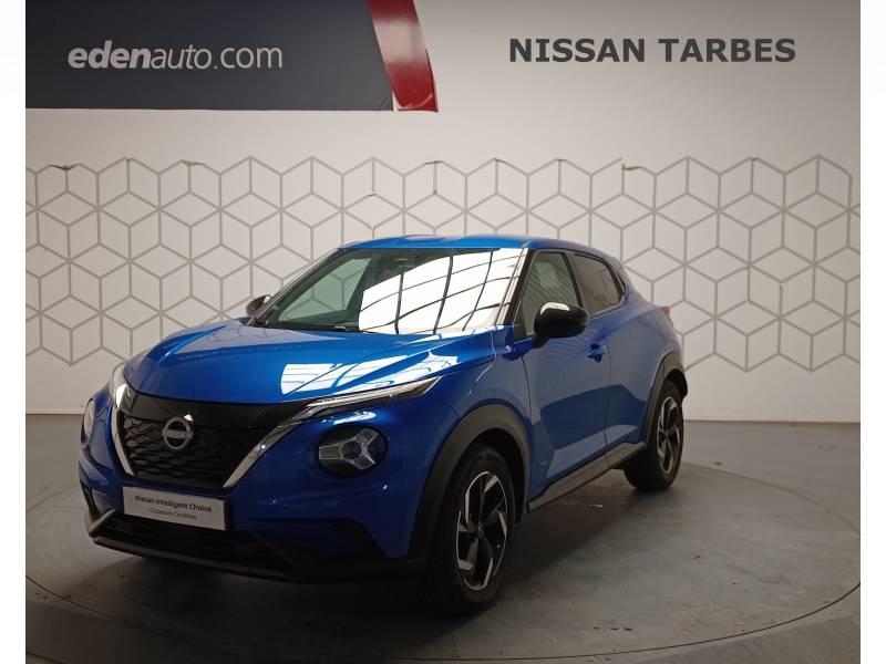 Nissan Juke Hybrid 143 Business+