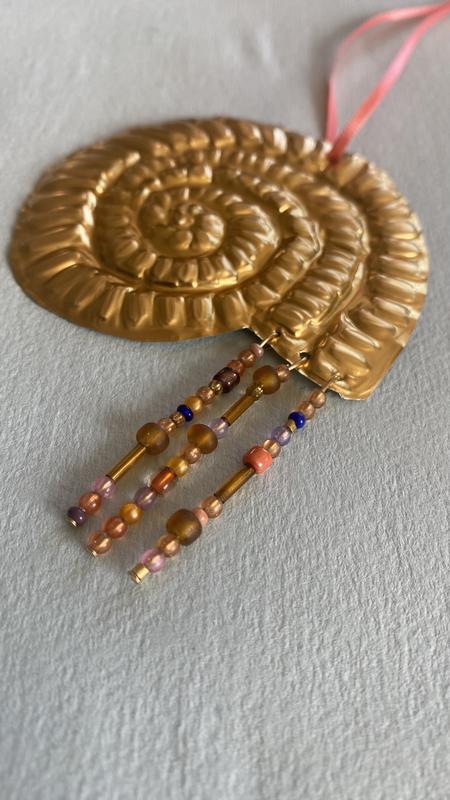 Apéro créatif - talisman - Atelier Soleil Rose