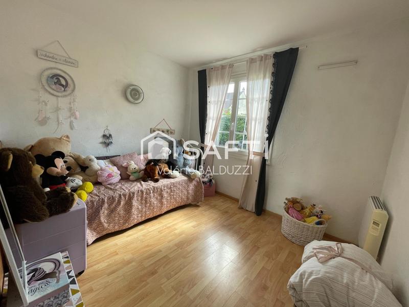 Maison - 103 m² - 5 pièces