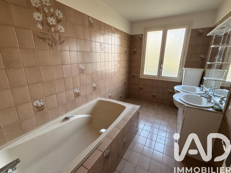 Maison - 120 m² - 4 pièces