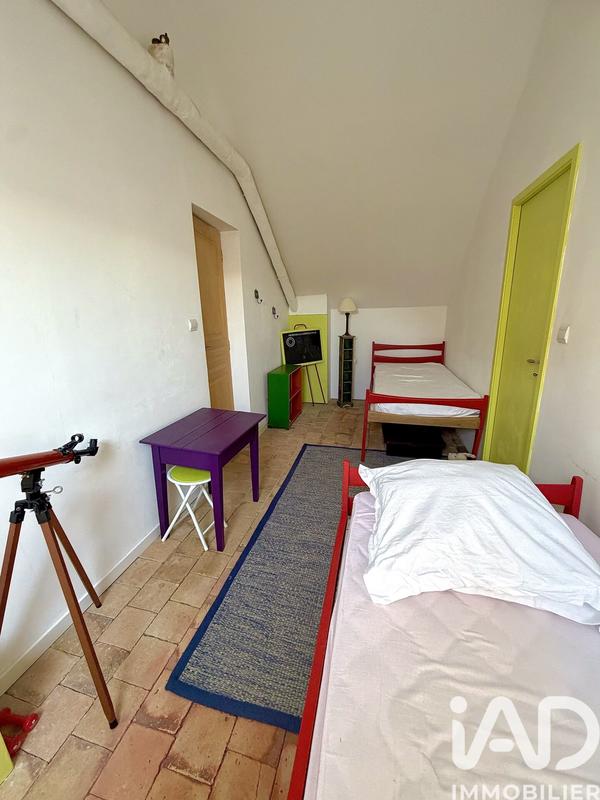 Maison de campagne - 138 m² - 6 pièces