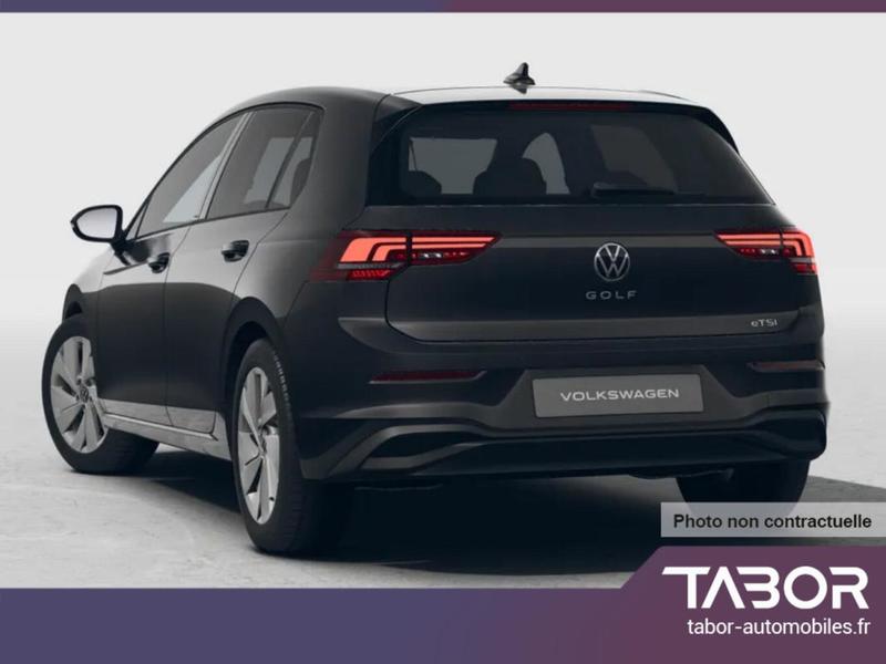 Volkswagen Golf 8 1.5 eTSI 150 Dsg My24 Gps Key