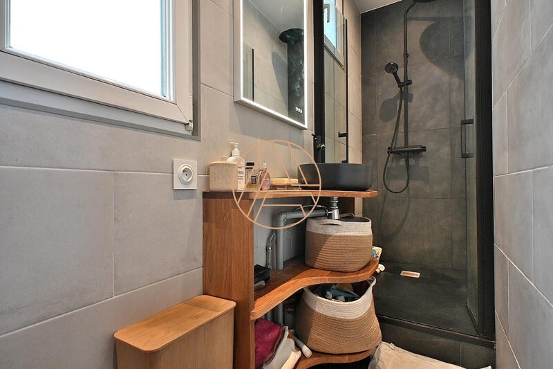 Appartement - 53 m² - 3 pièces