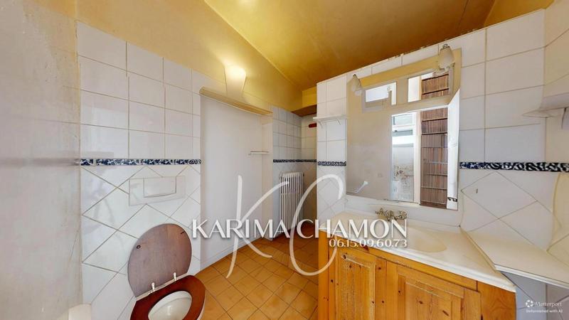 Maison - 170 m² - 5 pièces