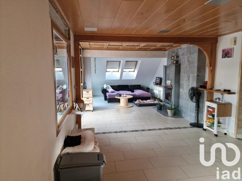 Châlet - 130 m² - 5 pièces