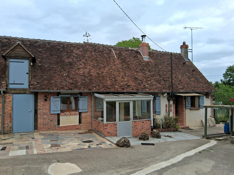 Maison - 85 m² - 4 pièces