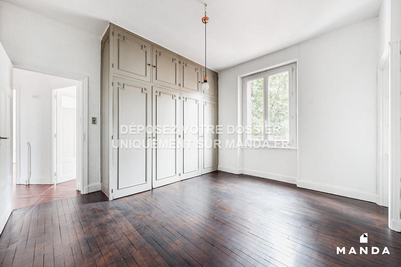 Appartement - 70 m² - 3 pièces